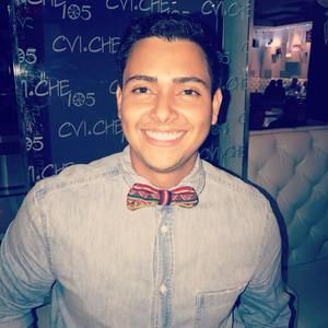 Meet your Posher, Yef